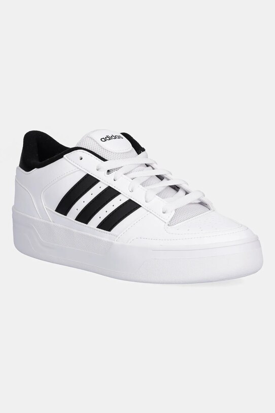 adidas Originals sneakersy dziecięce BREAK START BOLD imitacja skóry licowej biały JQ0133