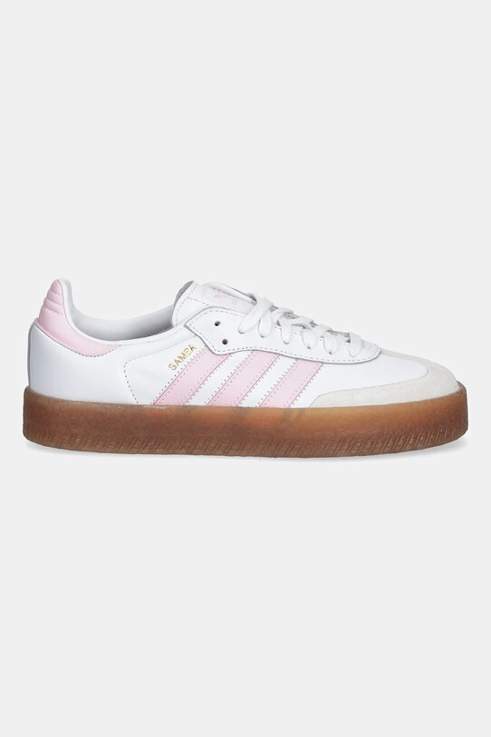 Dječje tenisice adidas Originals SAMBAE JQ1237 bijela AW25
