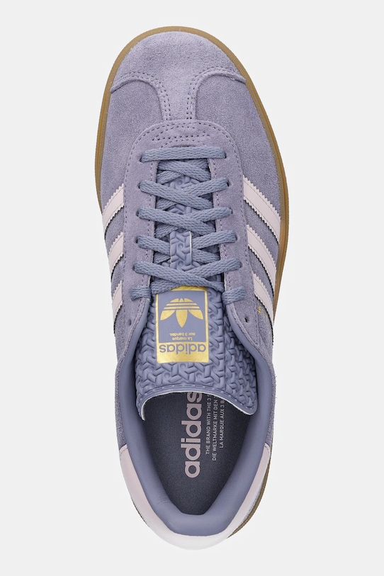 adidas Originals sneakers pentru copii GAZELLE BOLD violet JQ1297
