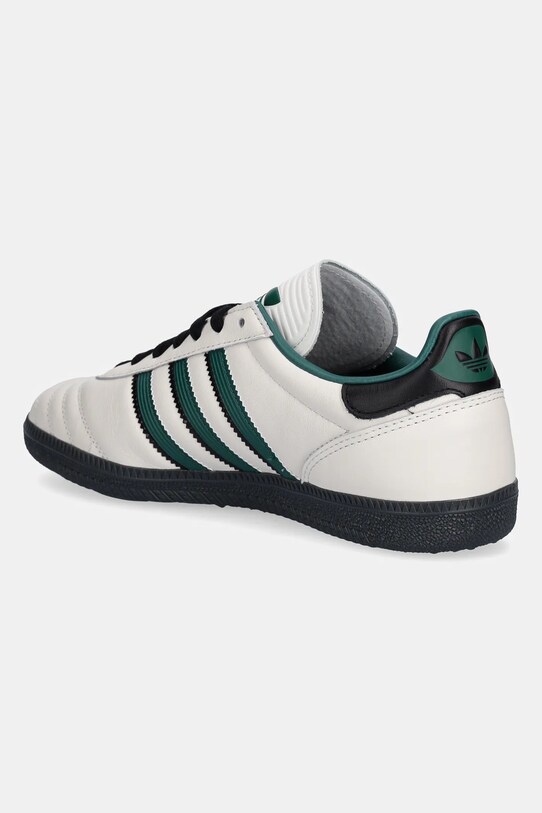 Fiú adidas Originals bőr sportcipő SAMBA JQ1323 bézs