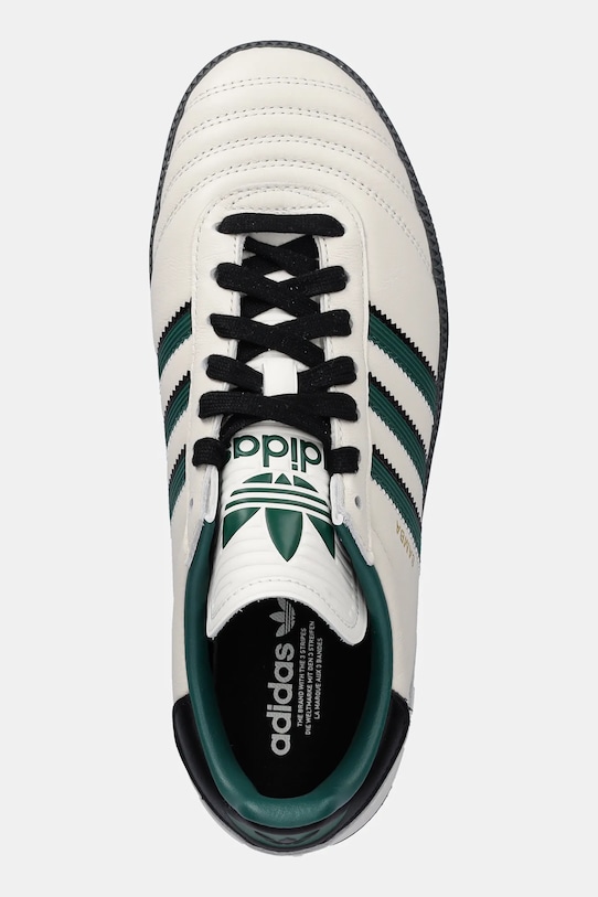 adidas Originals bőr sportcipő SAMBA bézs JQ1323