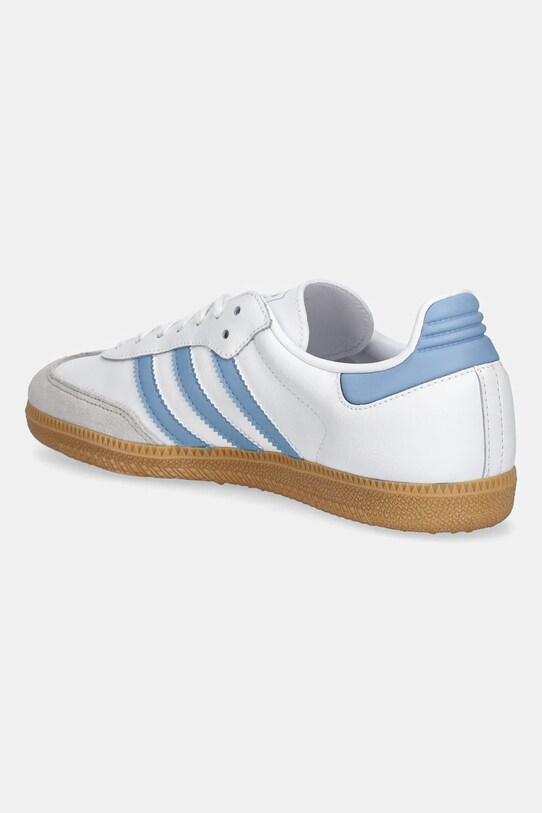 Chłopiec adidas Originals sneakersy dziecięce SAMBA OG JQ2832 biały
