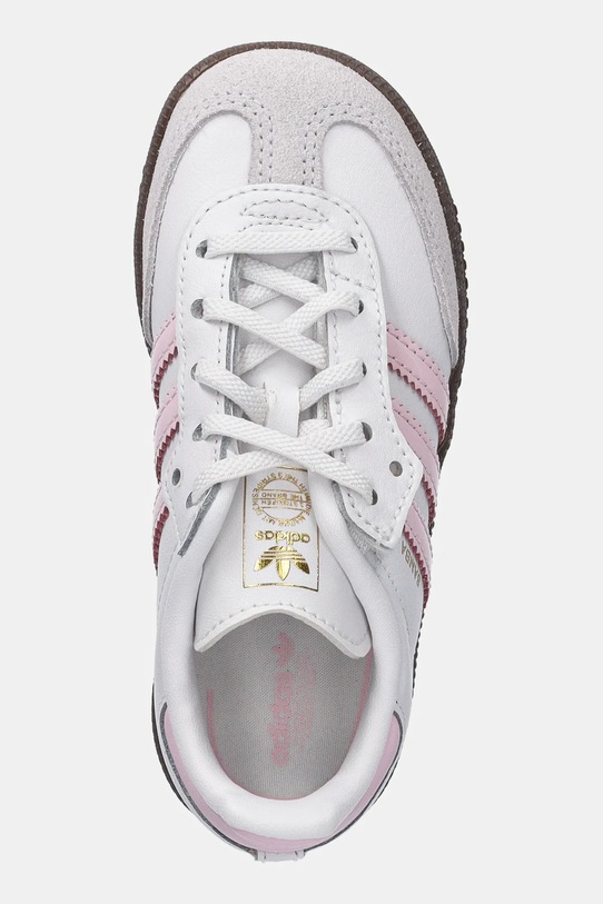 Παιδικά αθλητικά παπούτσια adidas Originals SAMBA OG λευκό JQ2847