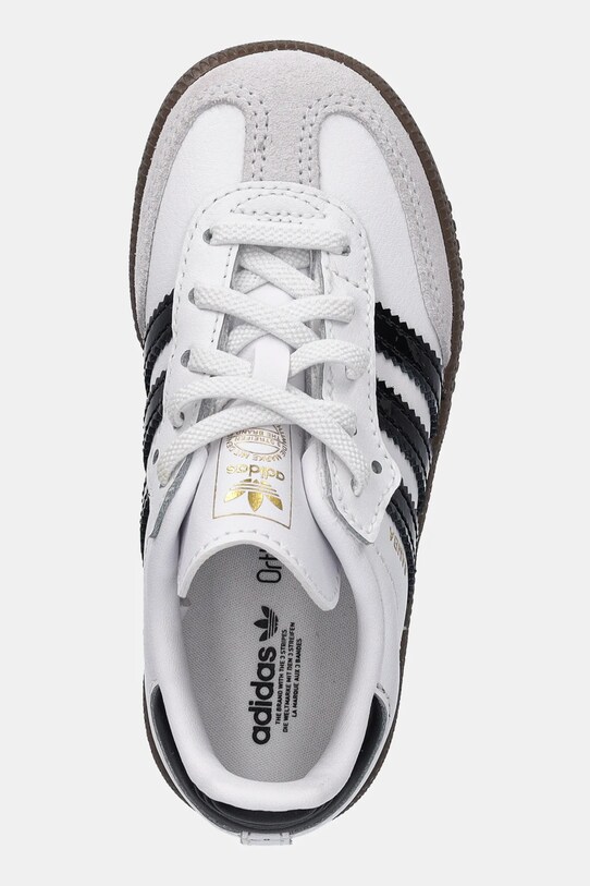 Детские кроссовки adidas Originals SAMBA OG белый JQ2848
