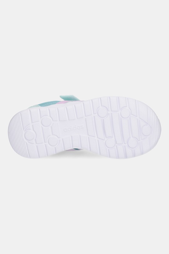 adidas sneakers pentru copii RUN 70s 2.0 JQ2880 turcoaz