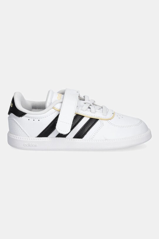 Детские кроссовки adidas BREAKNET SLEEK JQ3049 белый AW25