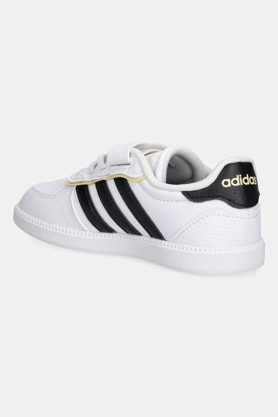 Мальчик Детские кроссовки adidas BREAKNET SLEEK JQ3049 белый
