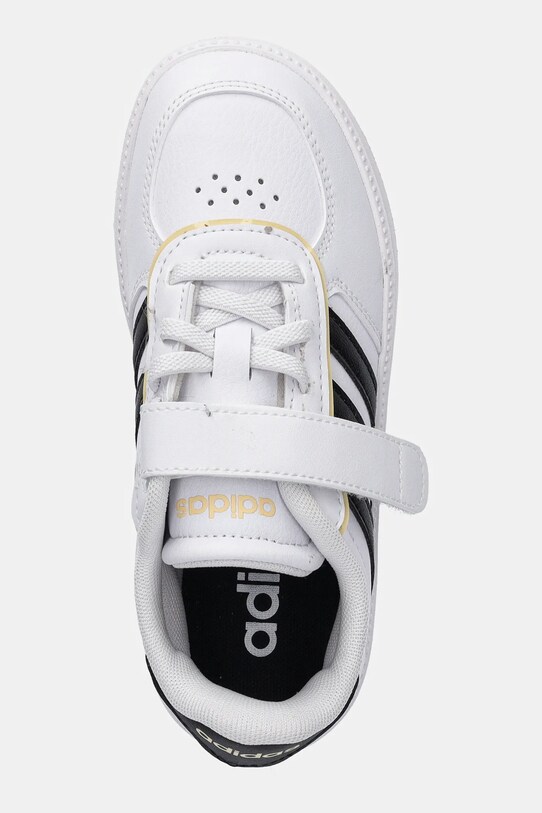 Детские кроссовки adidas BREAKNET SLEEK белый JQ3049