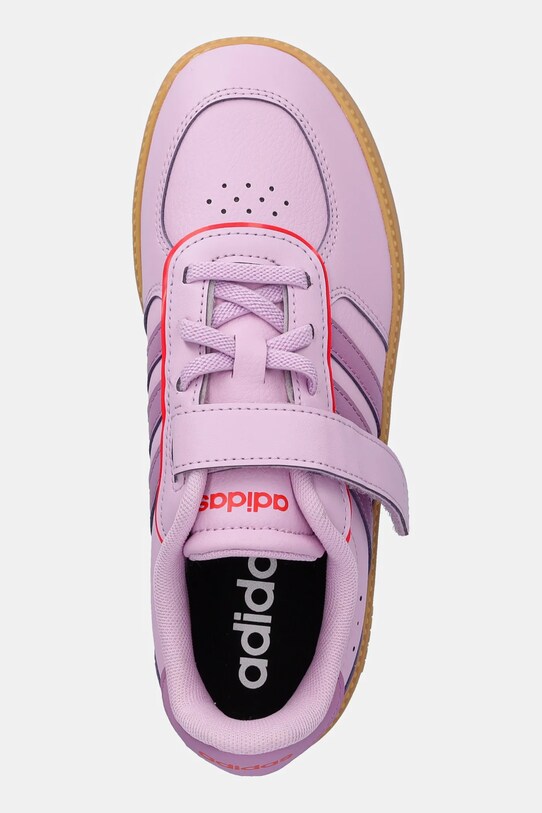 adidas sneakers BREAKNET SLEEK violet JQ3050