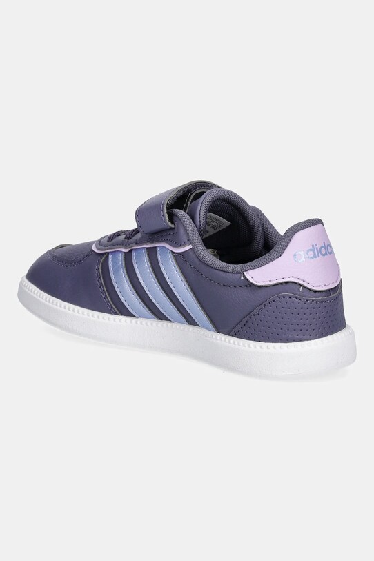 Fiú adidas gyerek sportcipő BREAKNET SLEEK JQ3058 lila