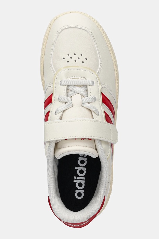 adidas gyerek sportcipő BREAKNET SLEEK bézs JQ3061