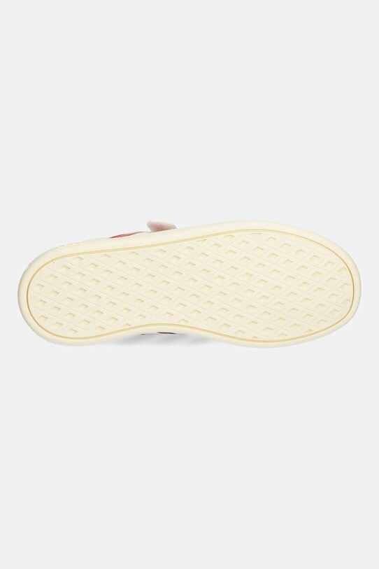 adidas sneakersy dziecięce BREAKNET SLEEK JQ3061 beżowy