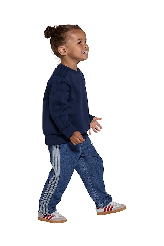 adidas Originals sneakersy dziecięce SAMBA OG JQ3190