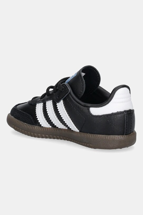 Băieți adidas Originals sneakers pentru copii SAMBA OG JQ3192 negru