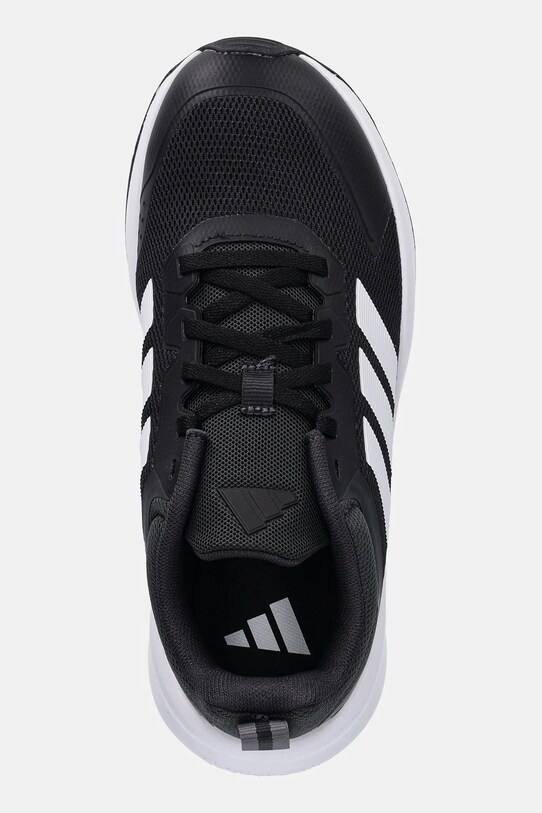 adidas gyerek sportcipő FortaRun 4.0 fekete JQ5167