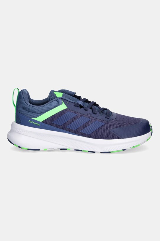 adidas sneakersy dziecięce FortaRun 4.0 JQ5173 granatowy AW25