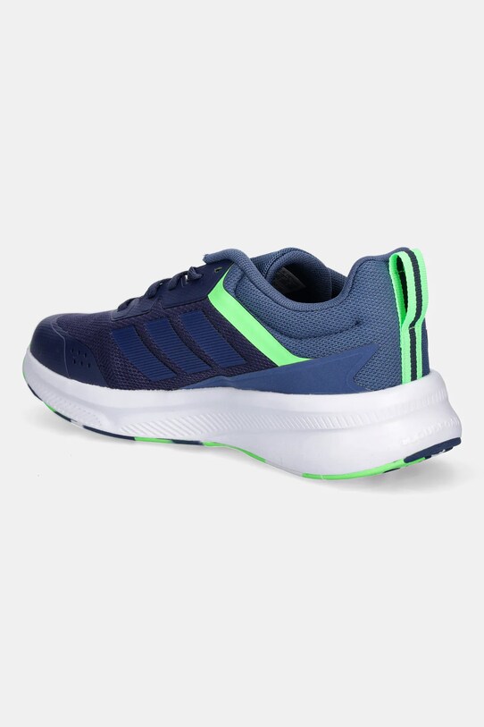 Chłopiec adidas sneakersy dziecięce FortaRun 4.0 JQ5173 granatowy