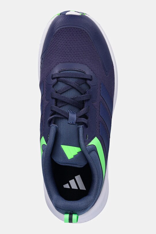 adidas sneakersy dziecięce FortaRun 4.0 granatowy JQ5173