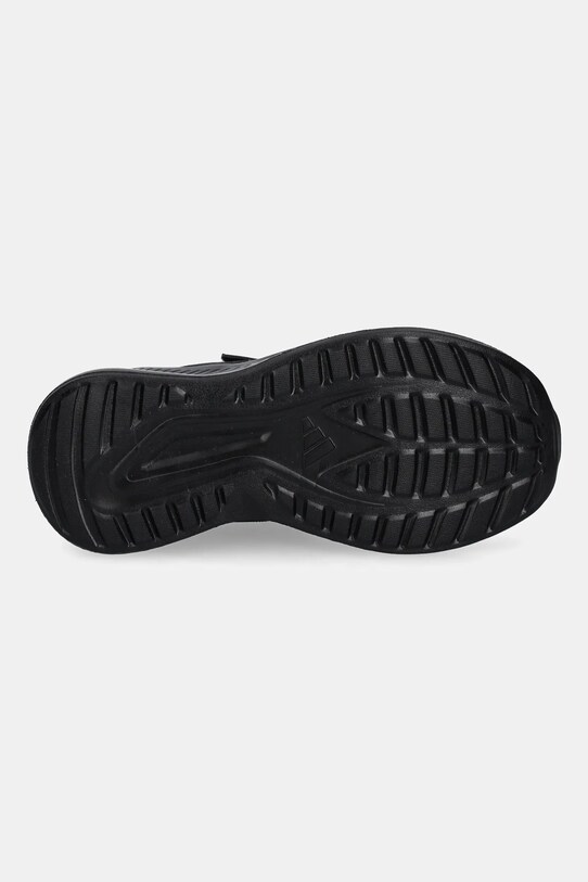 Παιδικά αθλητικά παπούτσια adidas FortaRun 4.0 JQ5195 μαύρο