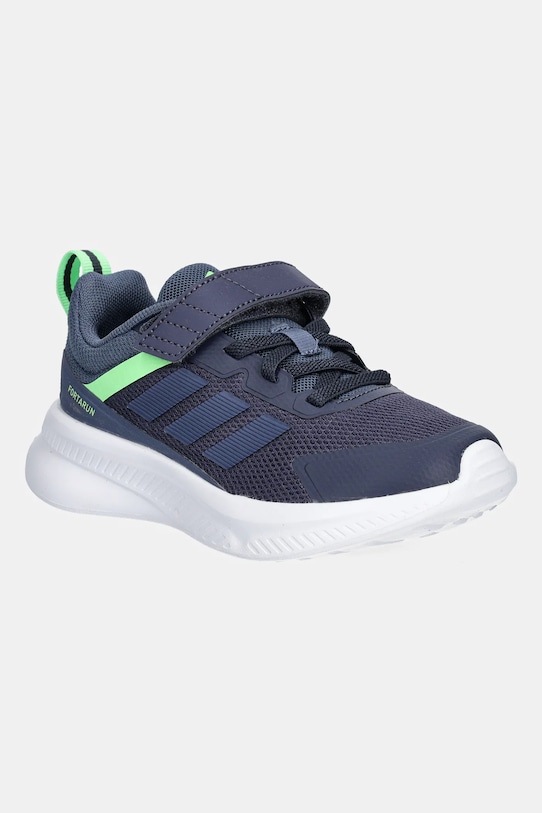 adidas gyerek sportcipő FortaRun 4.0 szintetikus sötétkék JQ5199