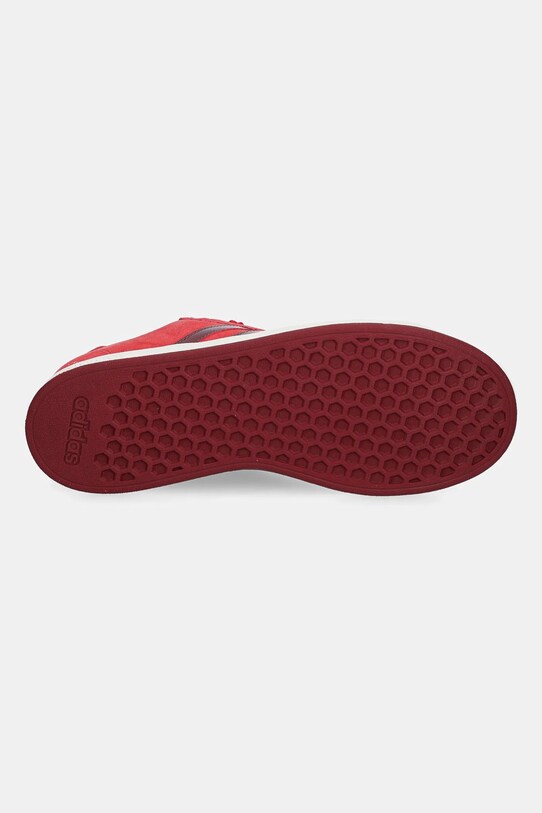 adidas gyerek velúr sportcipő GRAND COURT 00s JQ5654 piros