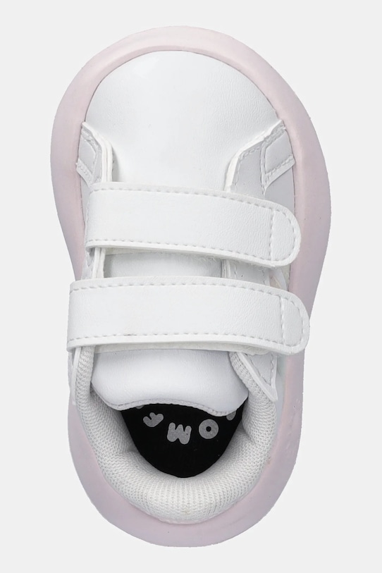 Дитячі кросівки adidas GRAND COURT 2.0 білий JQ5657