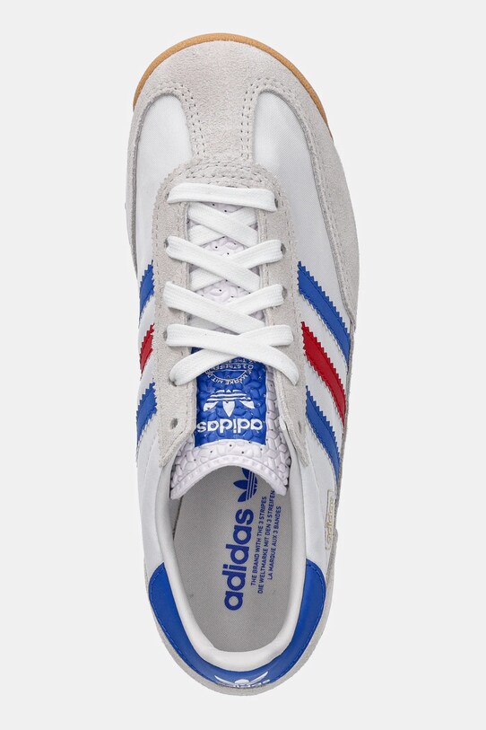 Παιδικά αθλητικά παπούτσια adidas Originals SL 72 RS μπεζ JQ5956