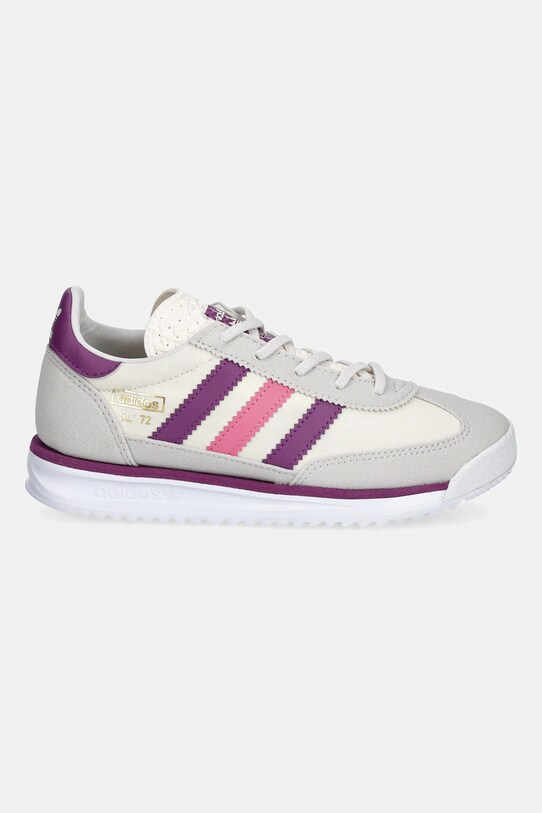 adidas Originals gyerek sportcipő SL 72 RS JQ5963 bézs AW25