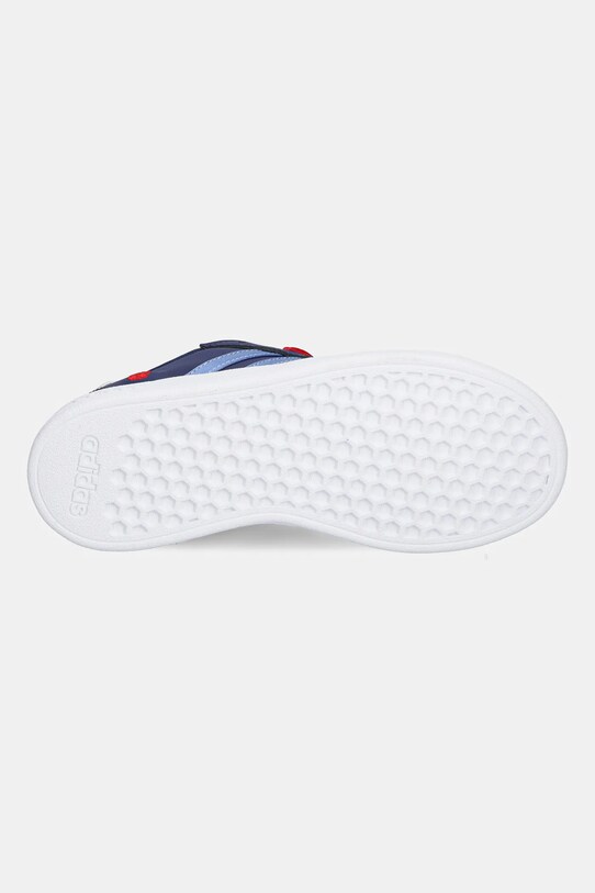 adidas sneakers pentru copii GRAND COURT 00s SNOW WHITE JQ6680 bleumarin