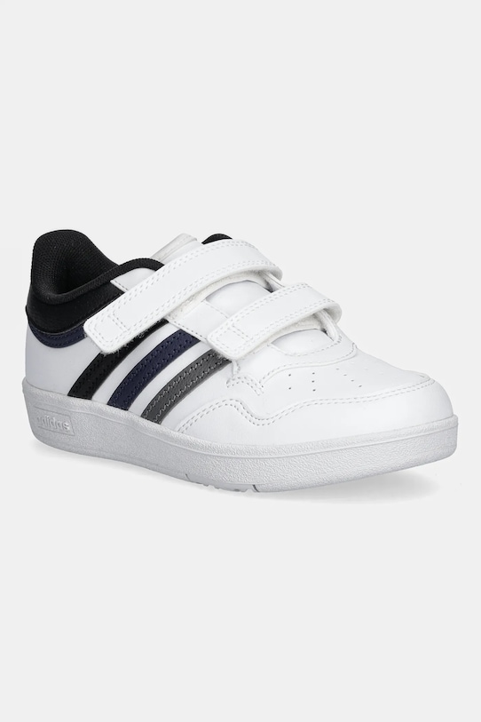 adidas Originals sneakers pentru copii HOOPS 4.0 sintetic alb JQ7862