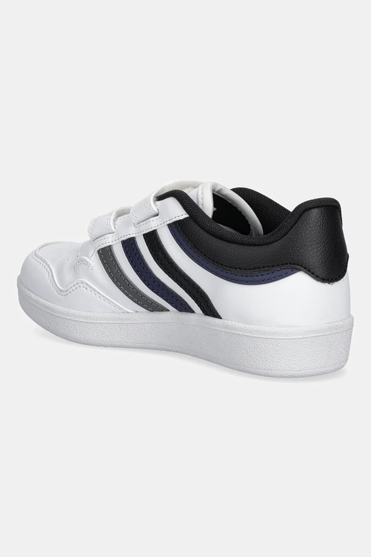 Αγορίστικα Παιδικά αθλητικά παπούτσια adidas Originals HOOPS 4.0 JQ7862 λευκό