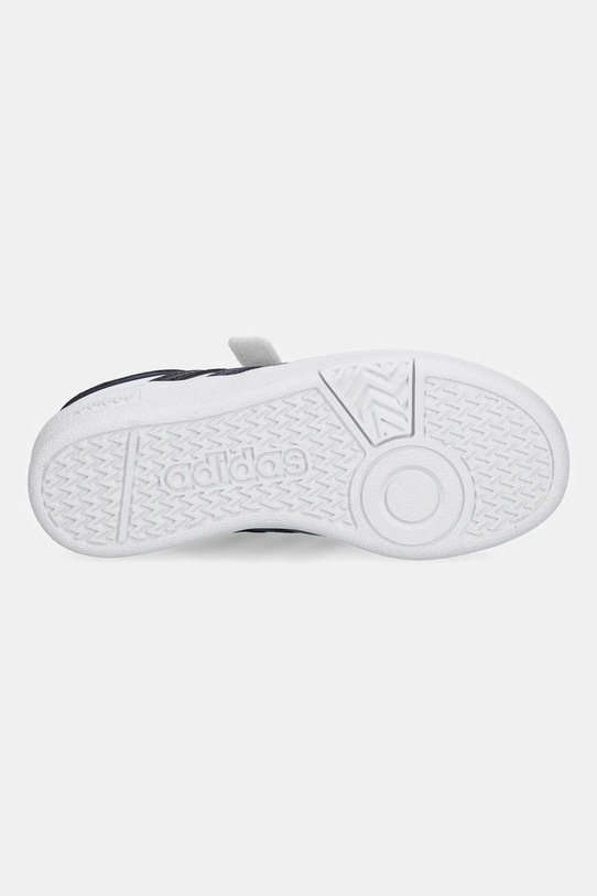 Παιδικά αθλητικά παπούτσια adidas Originals HOOPS 4.0 JQ7862 λευκό