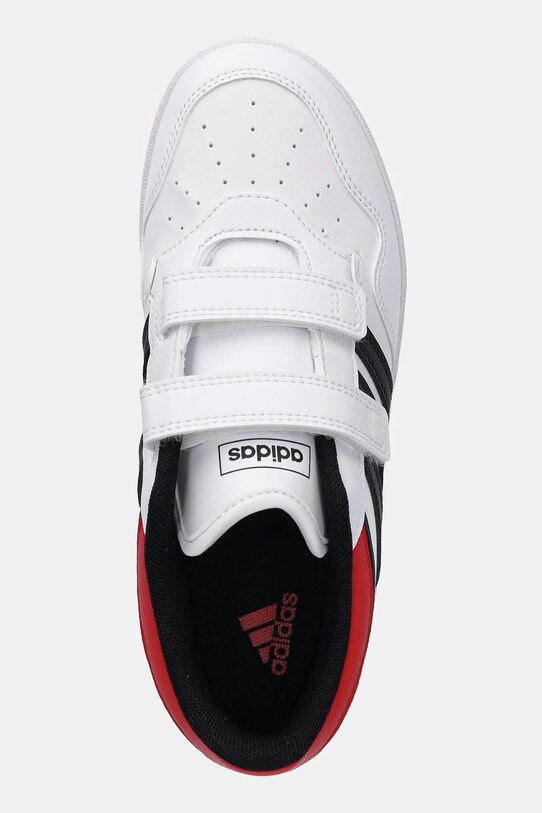 adidas Originals gyerek sportcipő HOOPS 4.0 fehér JQ7863