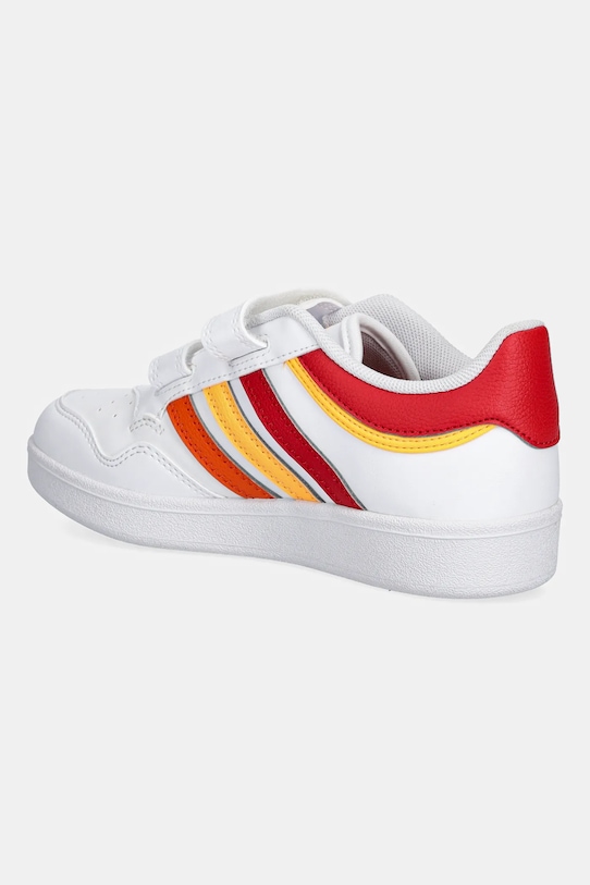 Chłopiec adidas Originals sneakersy dziecięce HOOPS 4.0 JQ7866 biały