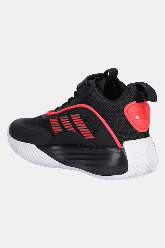 Băieți adidas Originals sneakers pentru copii OWNTHEGAME 3.0 JQ7939 negru