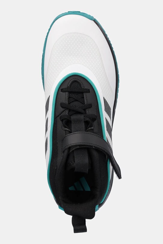 adidas Originals sneakers pentru copii OWNTHEGAME 3.0 alb JQ7940