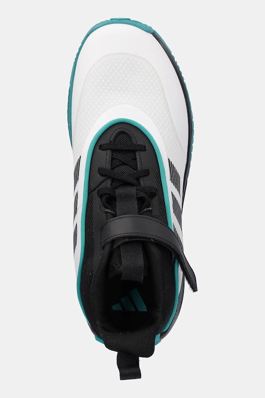 adidas Originals sneakers pentru copii OWNTHEGAME 3.0 alb JQ7940