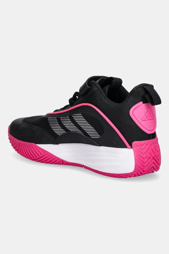 Băieți adidas Originals sneakers pentru copii OWNTHEGAME 3.0 JQ7941 negru