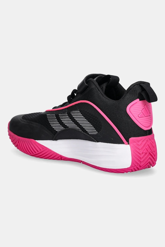 Băieți adidas Originals sneakers pentru copii OWNTHEGAME 3.0 JQ7941 negru