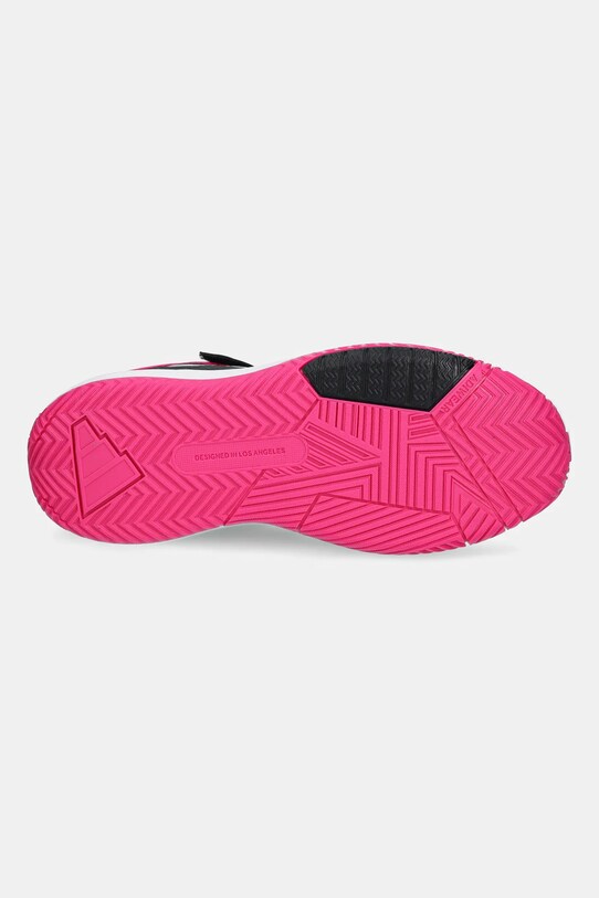 adidas Originals sneakers pentru copii OWNTHEGAME 3.0 JQ7941 negru