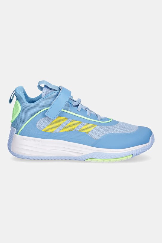 adidas Originals sneakers pentru copii OWNTHEGAME 3.0 JQ7942 albastru AW25