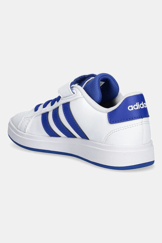 Chłopiec adidas sneakersy dziecięce GRAND COURT 2.0 JQ8000 biały