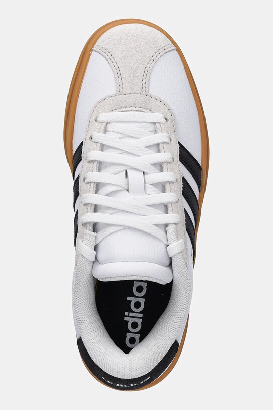 adidas gyerek sportcipő VL COURT BOLD fehér JQ8065