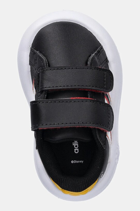 adidas gyerek sportcipő GRAND COURT MICKEY fekete JQ8071