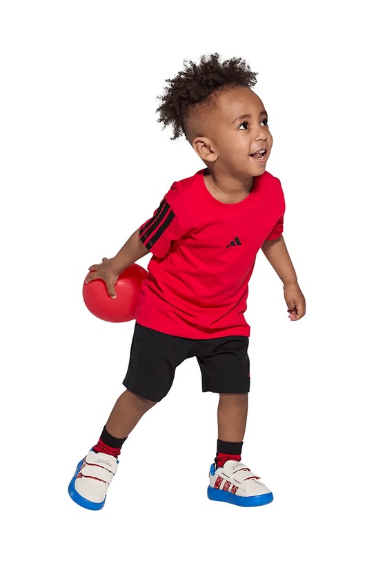 adidas sneakers pentru copii GRAND COURT SPIDER-MAN JQ8072