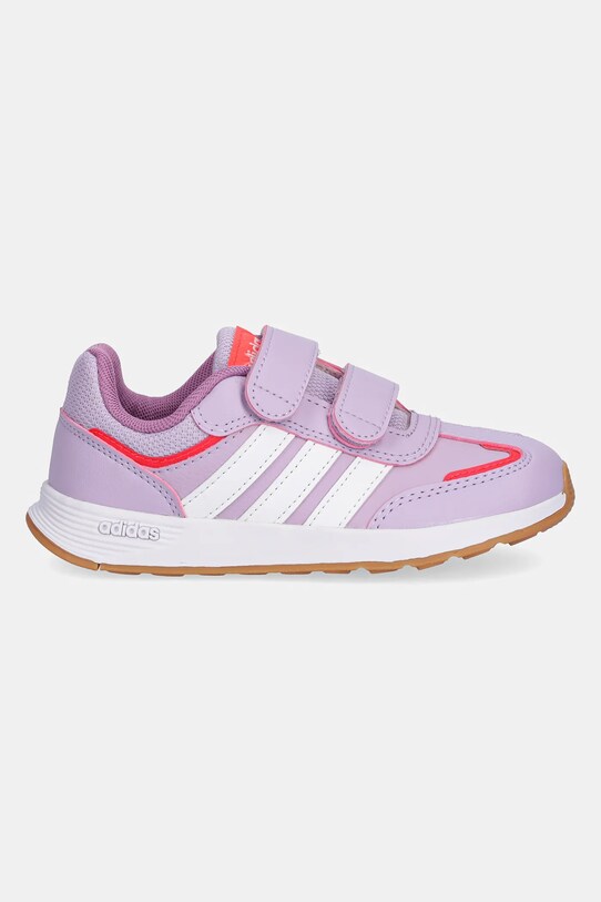 adidas sneakers pentru copii TENSAUR SWITCH JQ8091 violet AW25