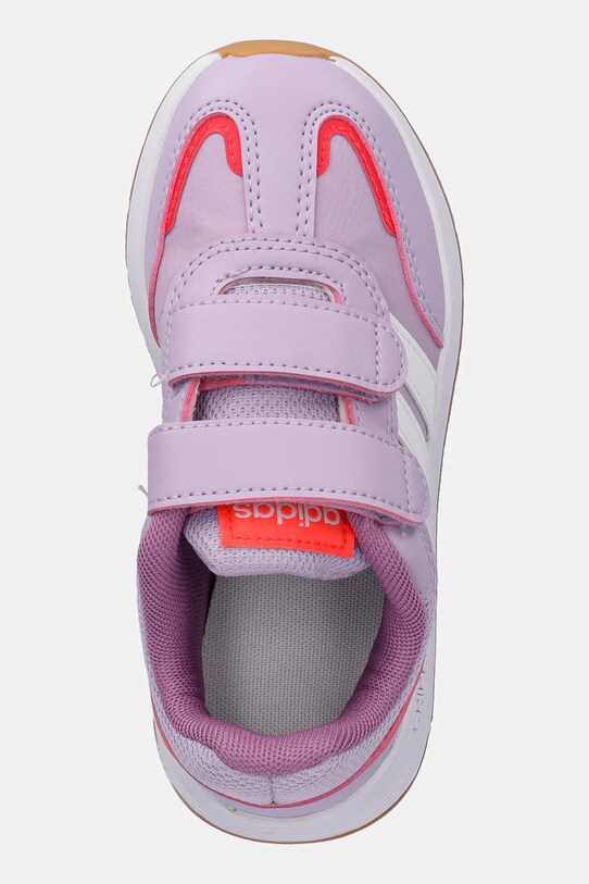 adidas sneakers pentru copii TENSAUR SWITCH violet JQ8091