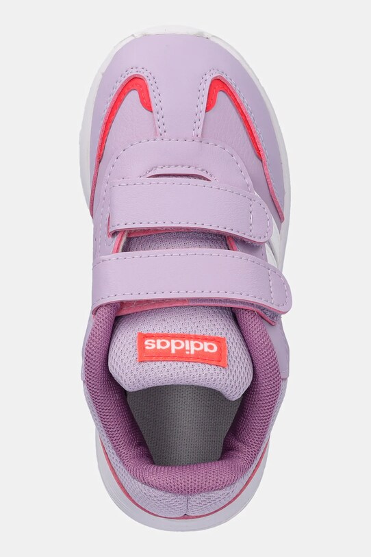 adidas sneakersy dziecięce TENSAUR SWITCH fioletowy JQ8094