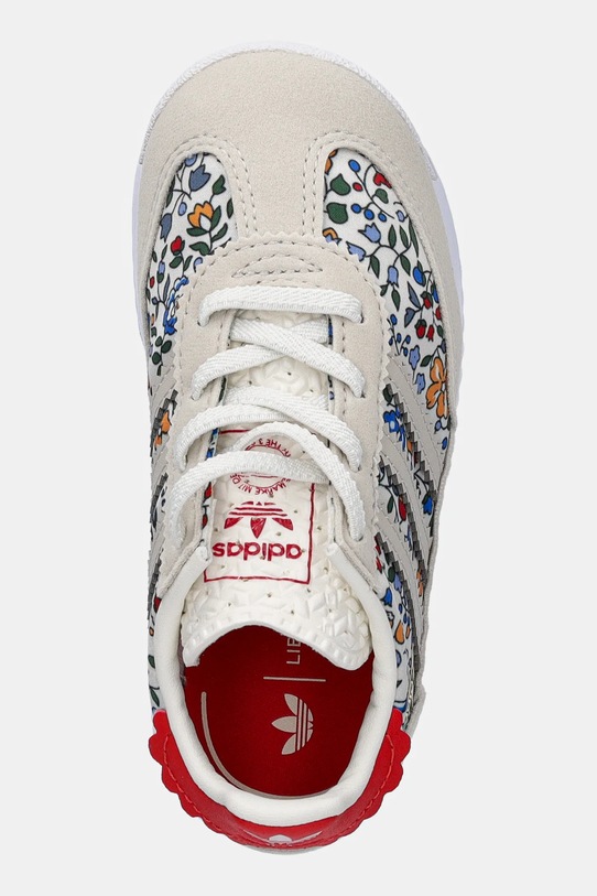 Otroške superge adidas Originals SL 72 RS bež JQ8403
