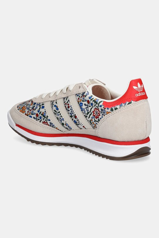 Băieți adidas Originals sneakers SL 72 RS JQ8404 bej